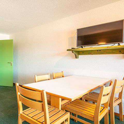 Apartement 5 Personen - 2 Stück