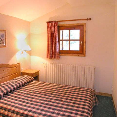 Apartement 8 Personen - 3-Zimmer-Kabine 8 Personen