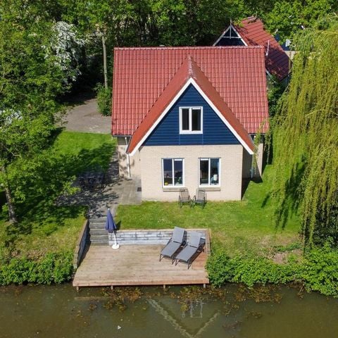 FERIENHAUS 8 Personen - Landhaus 80