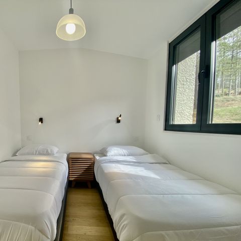 Villa 6 Personen - mit eigenem Spa