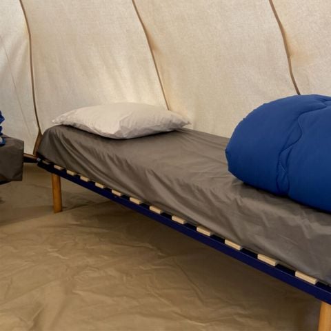 SafariZelt 4 Personen - Tipi Indiana