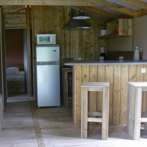 Chalet 4 Personen