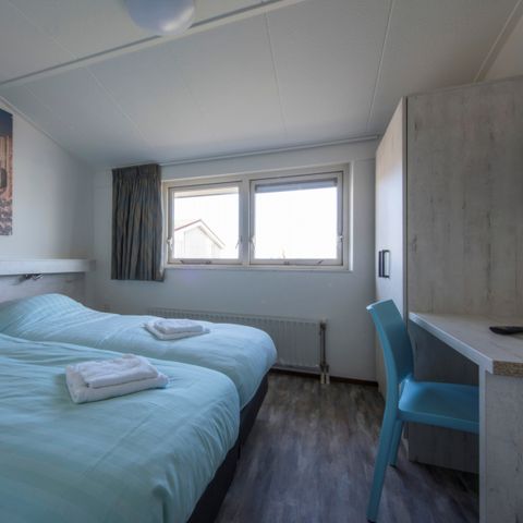 Bungalow 4 Personen - 2+2 (bis zu 12 Jahren) NT Komfort