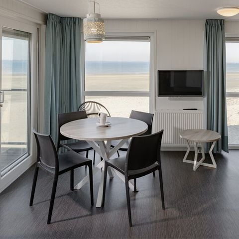 Bungalow 4 Personen - Strandhaus