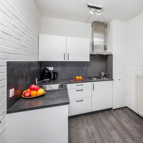 Apartement 6 Personen - (max. 4 Erwachsene) Komfort 6A