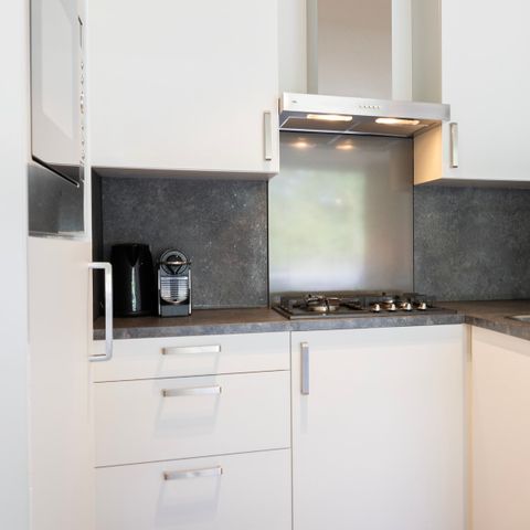 Apartement 4 Personen - Komfort 4B Luxus