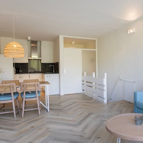 Apartement 4 Personen - Komfort 4B Luxus