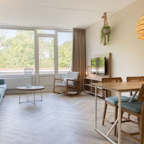 Apartement 4 Personen - Komfort 4B Luxus