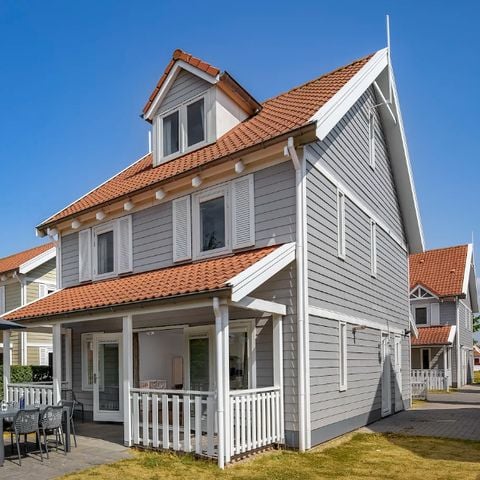 FERIENHAUS 6 Personen - Kindervilla Komfort (max. 4 Erwachsene)