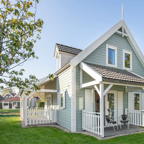 FERIENHAUS 6 Personen - Landhaus mit Sauna