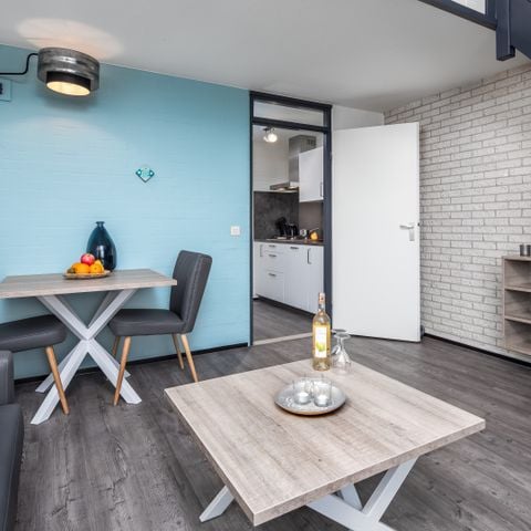 Apartement 2 Personen - Komfort 2B