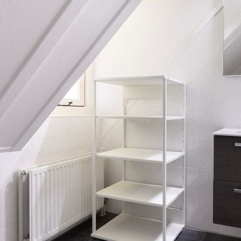 FERIENHAUS 8 Personen - Plumpsklo Standard