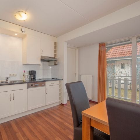 FERIENHAUS 8 Personen - Plumpsklo Standard