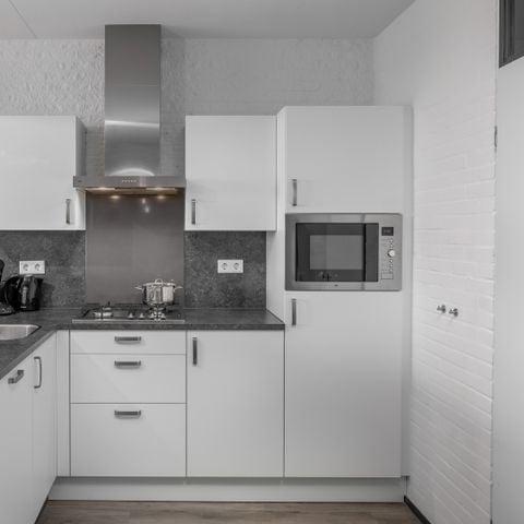 Apartement 5 Personen - (max. 2 Erwachsene) Komfort 5K