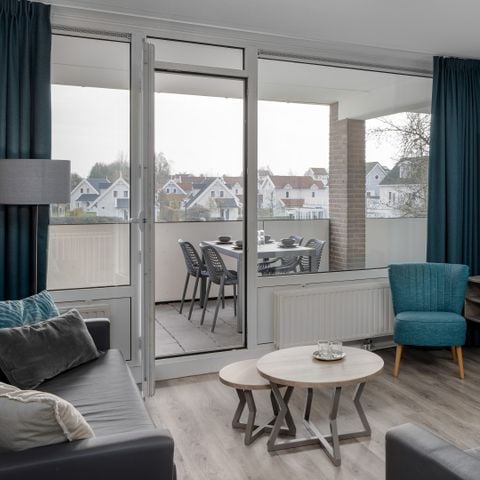 Apartement 5 Personen - (max. 2 Erwachsene) Komfort 5K