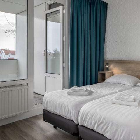 Apartement 5 Personen - (max. 2 Erwachsene) Komfort 5K