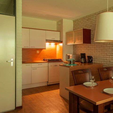 Apartement 4 Personen - Standard