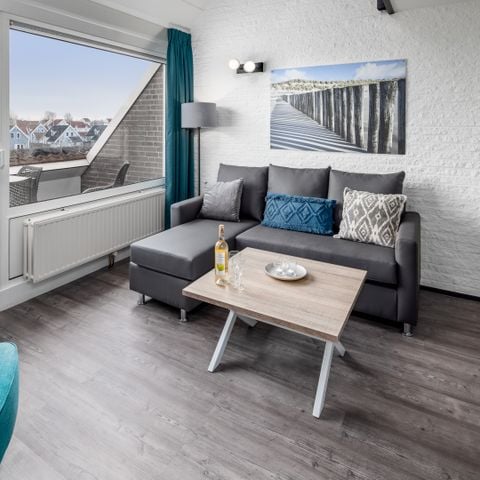 Apartement 4 Personen - Komfort 4A