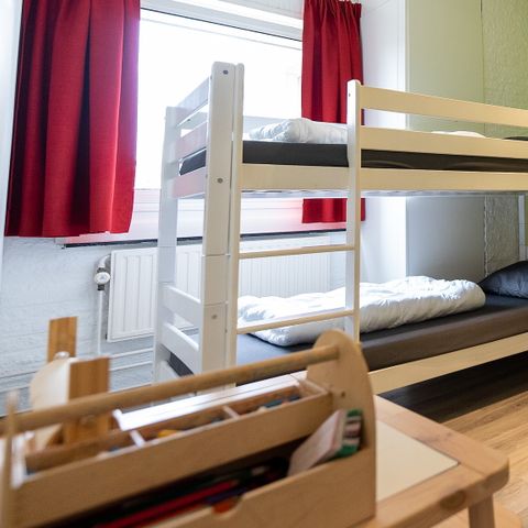 Apartement 6 Personen - (max. 4 Erwachsene)