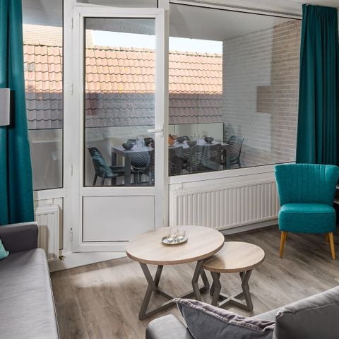 Apartement 6 Personen - (max. 4 Erwachsene)