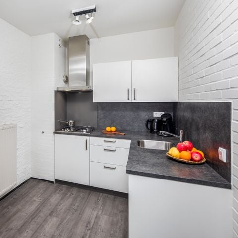 Apartement 4 Personen - Komfort 4B