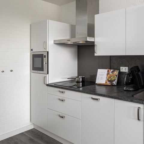 Apartement 2 Personen - Komfort 2A