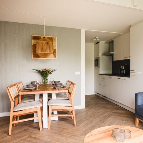 Apartement 4 Personen - Komfort 4AR