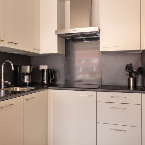 Apartement 4 Personen - Komfort 4BR