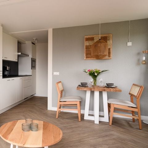 Apartement 2 Personen - Komfort 2BR