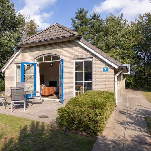 Bungalow 4 Personen - Kleiner Fuchs