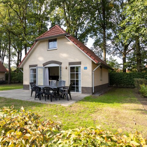 Bungalow 6 Personen - Twente mit Sauna