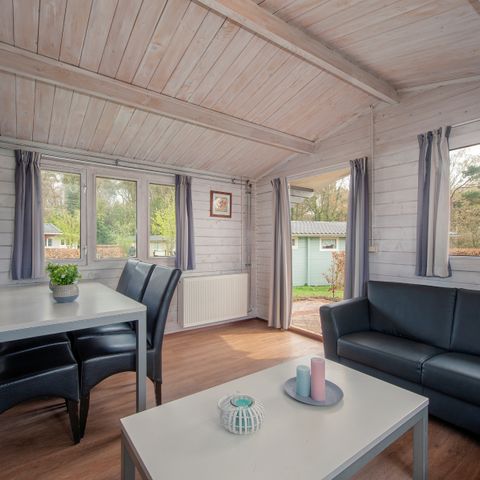 Chalet 6 Personen - Komfort Landhaus