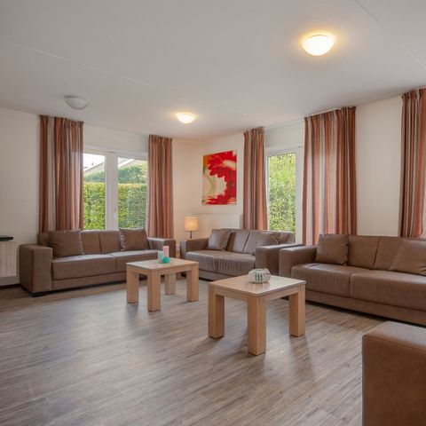 FERIENHAUS 12 Personen - Komfort