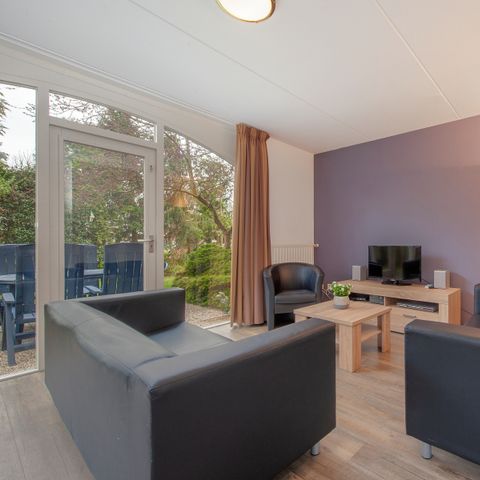 FERIENHAUS 6 Personen - Komfort