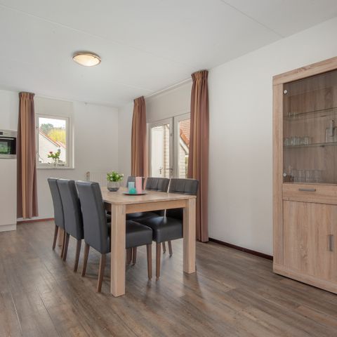 FERIENHAUS 6 Personen - Komfort