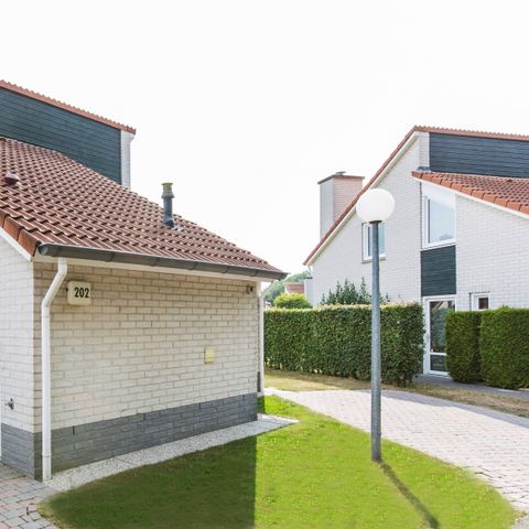 FERIENHAUS 6 Personen - Luxuriöse Villa 6A