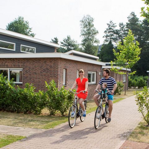 FERIENHAUS 4 Personen - Luxus