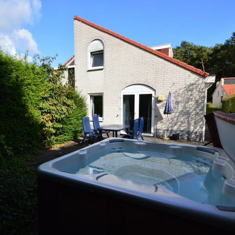 FERIENHAUS 4 Personen - Wellness