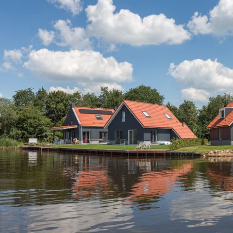 Bungalow 8 Personen - Watervilla-Hecht