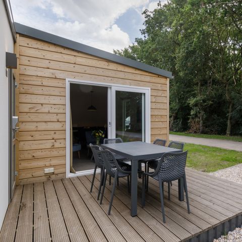 Chalet 6 Personen - Komfort 6B Neu