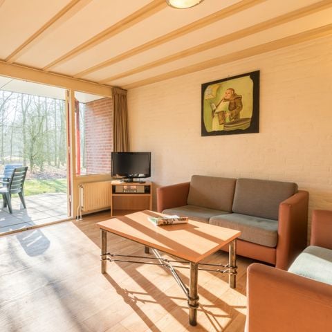 Bungalow 4 Personen - KVA4