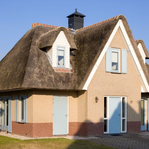 Villa 6 Personen - Luxus