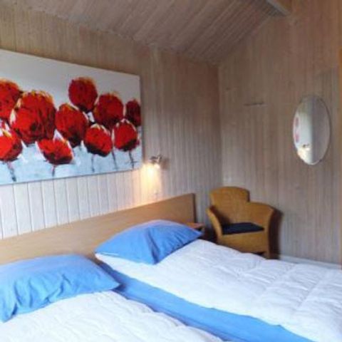 Bungalow 4 Personen - Kronenburg Komfort