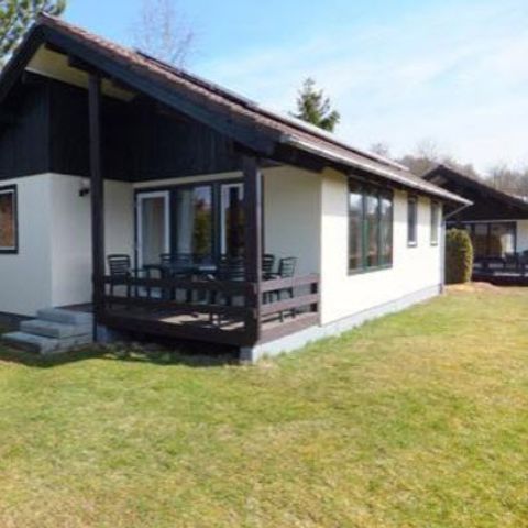 Bungalow 4 Personen - Kronenburg Komfort