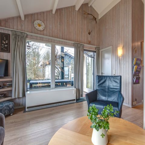 Bungalow 4 Personen - Kronenburg Komfort Wellness