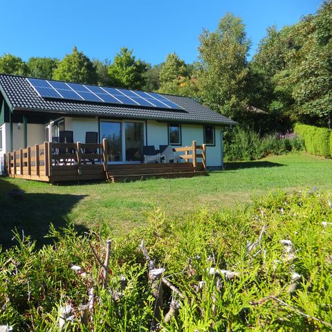 Bungalow 6 Personen - Eifel Komfort