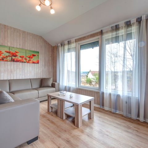 Bungalow 6 Personen - Eifel Komfort