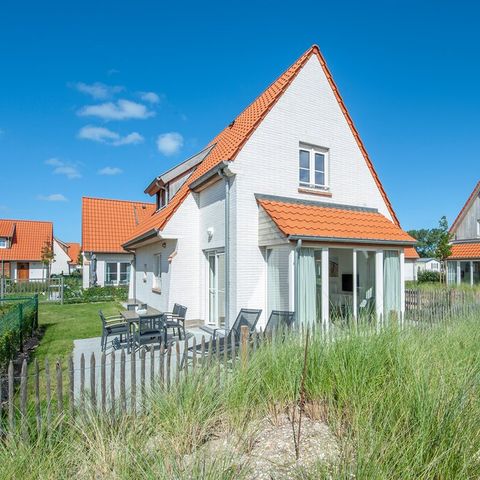 Villa 6 Personen - Kinder-Luxus