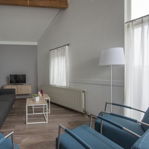 Bungalow 4 Personen - Komfort 4M