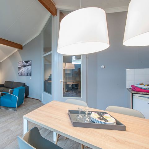 Bungalow 5 Personen - Komfort 5A